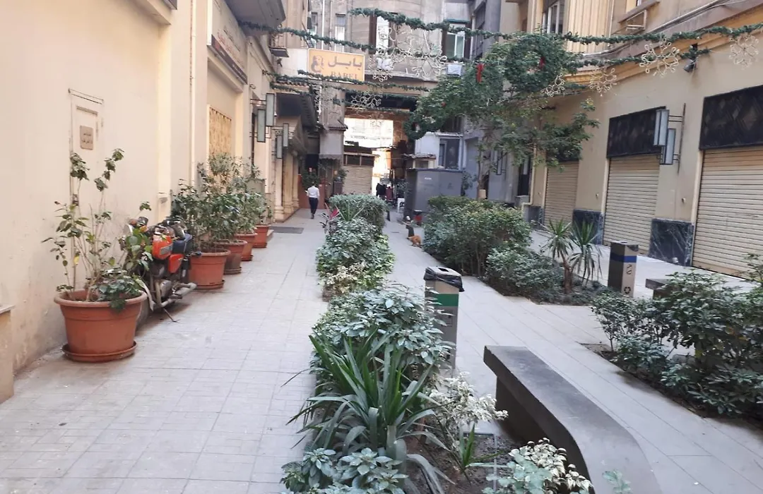 Centro Citta Hotel-1